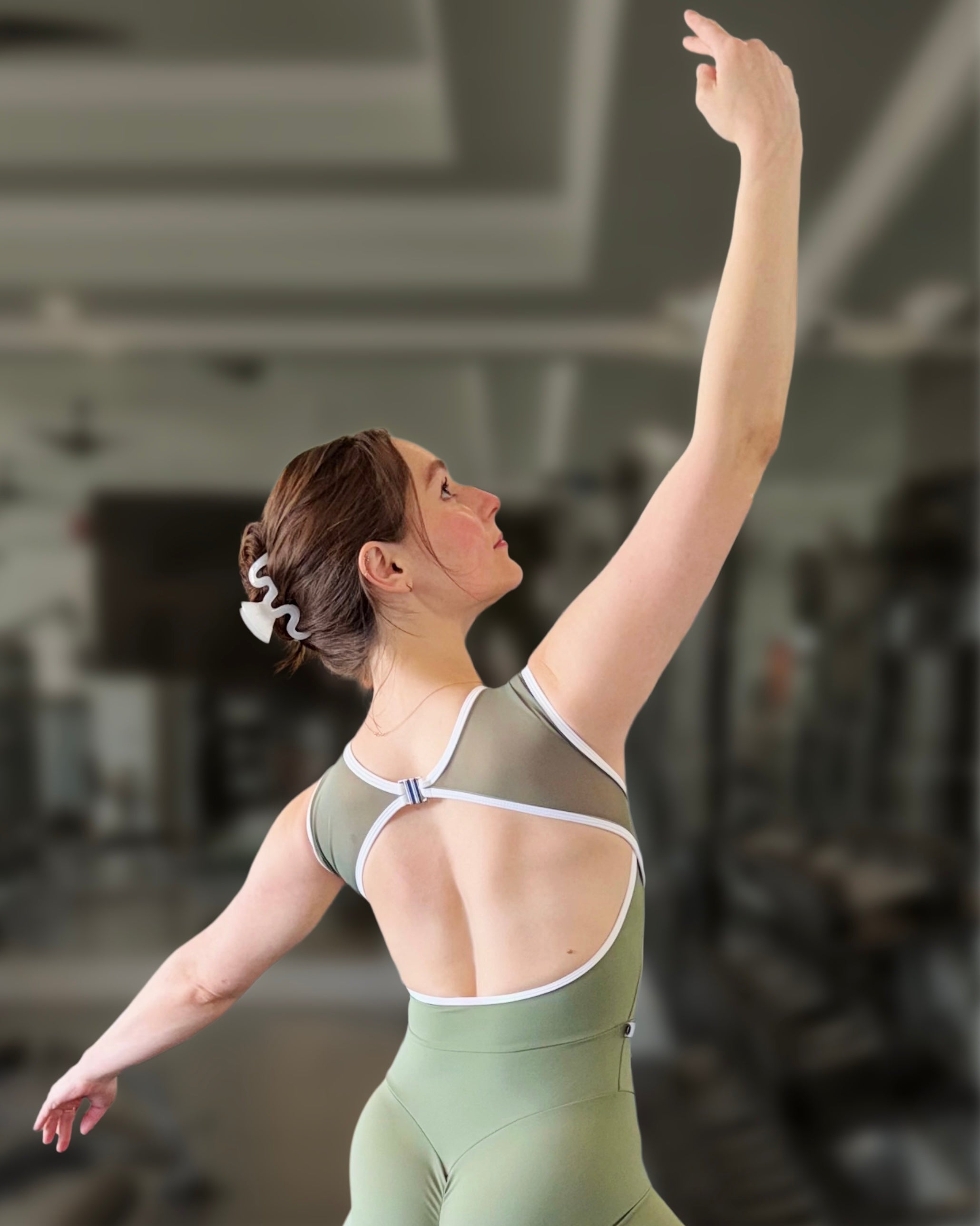 Eclipse Unitard