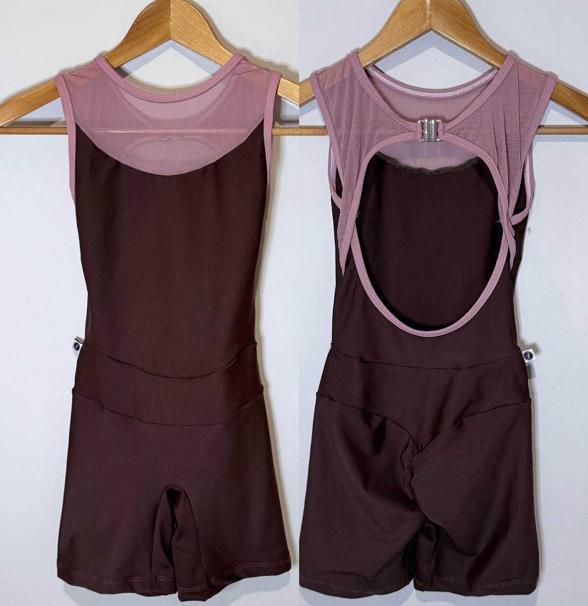 Eclipse Unitard